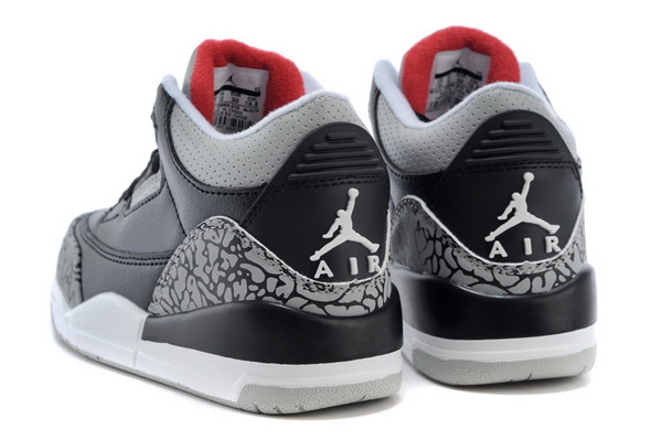 Air Jordan 3 Kids shoes--014